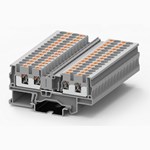 Terminal Block Electrical Connector PT4-4-G
