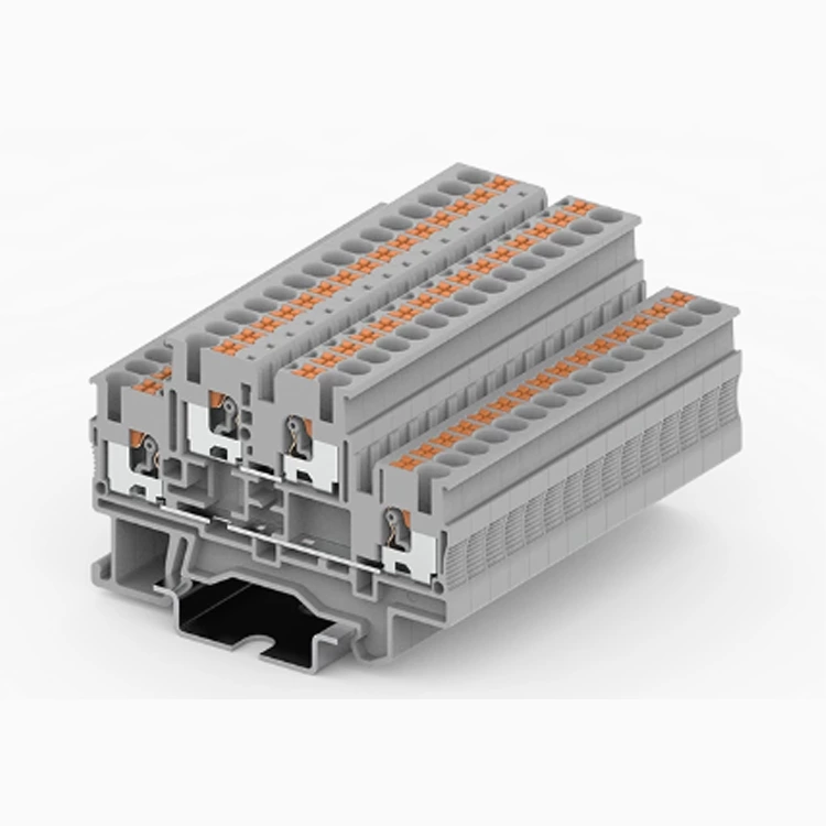 Terminal Block Flame Retardant Terminal Block