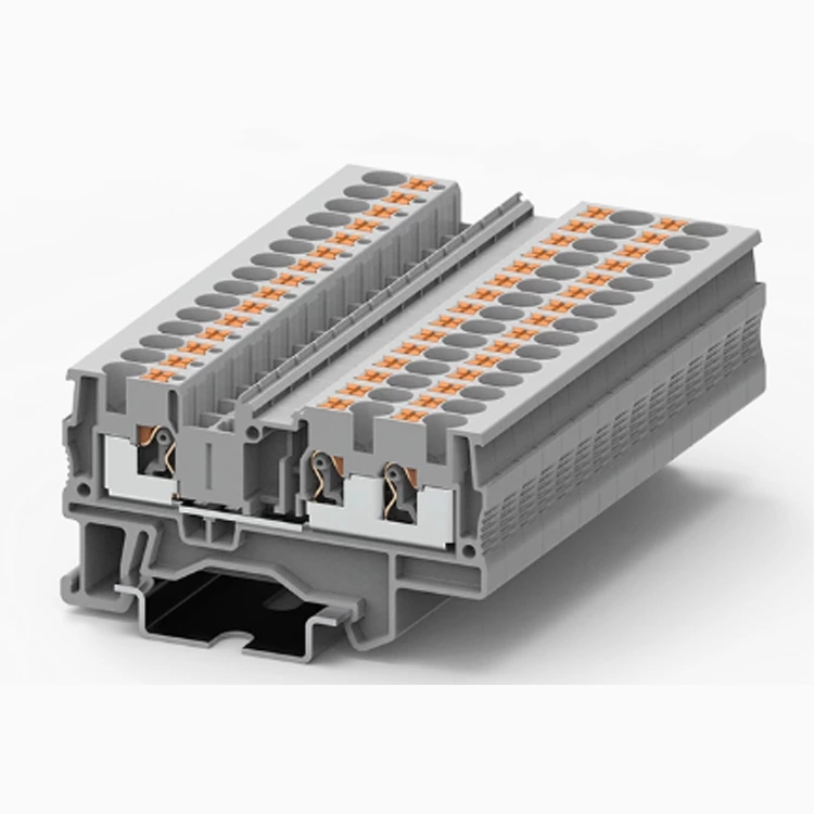 Terminal Blocks Phoenix Terminal Contact