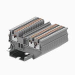 Terminal Spring Push-in Terminal Block TP1.5-3-G