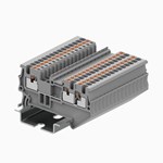 Terminal Spring Push-in Terminal Block PT1.5-3-G