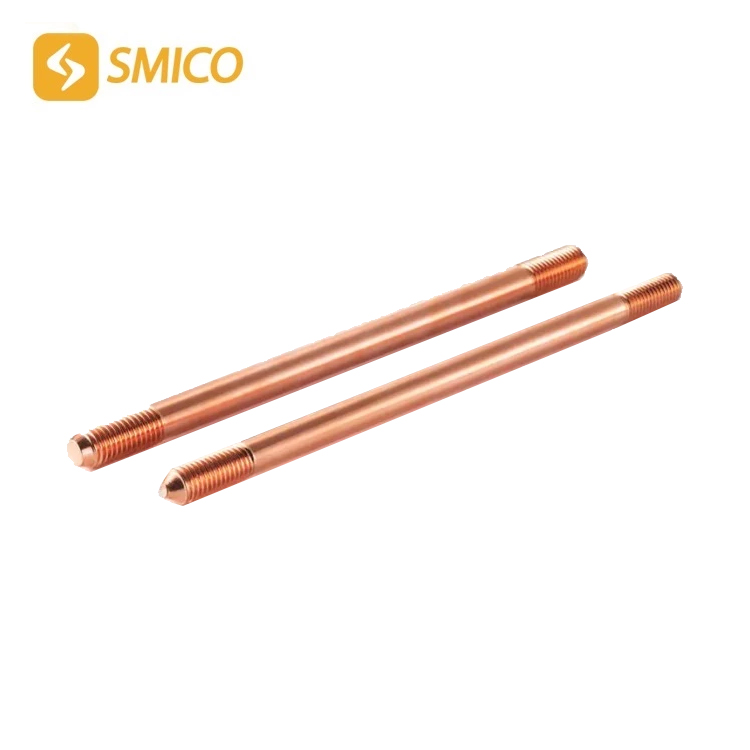 What Are The Main Factors Affecting The Effectiveness Of Copper Clad Grounding Rods?