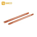 Threaded Copper Bonded Earth Rods