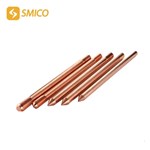 Threaded Copper Bonded Earth Rods
