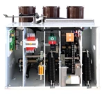 Vs1-12 Medium Voltage Fixed Type Insulation Cylinder Vacuum Circuit Breaker Vcb Panel