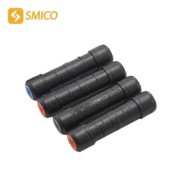 Pre-insulated bushing types