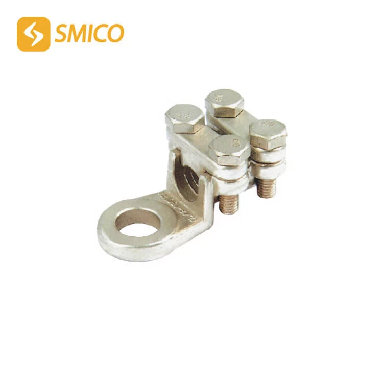 WCJD WCJF WCJH Bolted Type Cable Clip Connector with 4 bolts