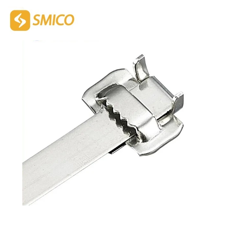 Stainless Steel Cable Tie Injection Molding Process
