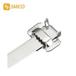 Woolf Teeth Type Buckles Tie Bands