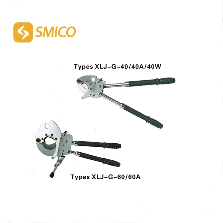 XLJ-G-60-60A Ratchet cutter