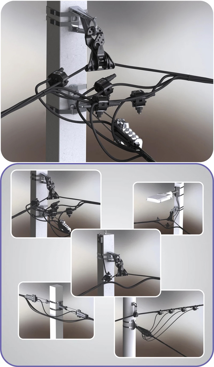 YN-1 insulation piercing connector accessory
