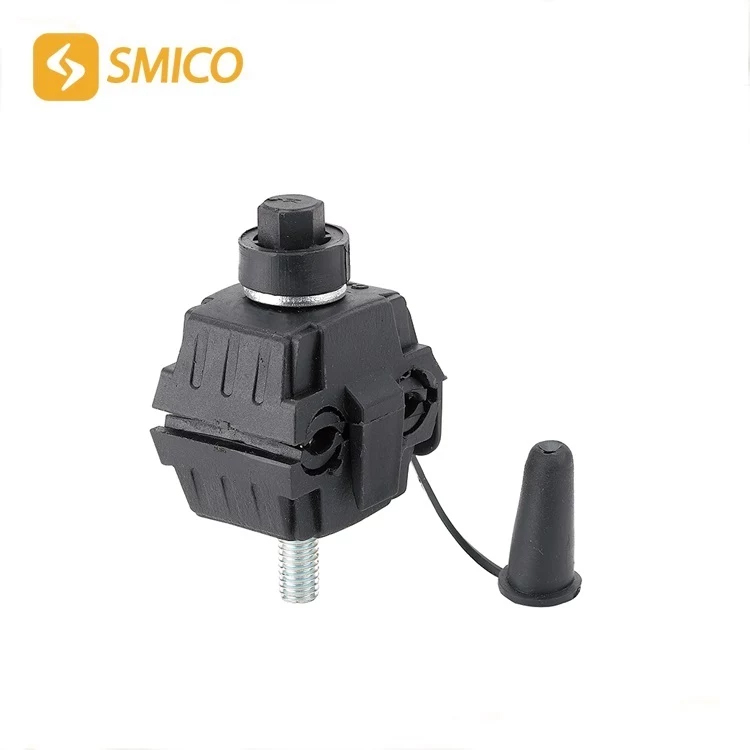YN-3 plastic nfc standard tap insulated piercing ground connector