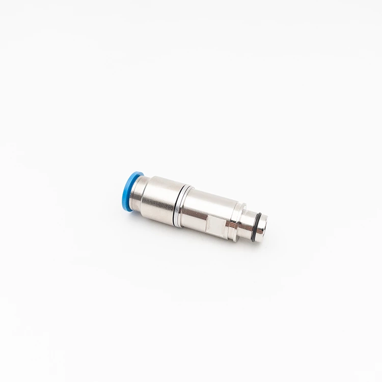 09140006350 PCM-OD10.0 heavy duty connectors for 10mm pneumatic contact