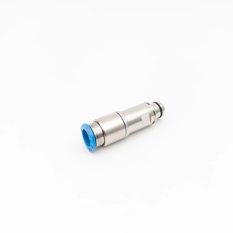 09140006350 PCM-OD10.0 heavy duty connectors for 10mm pneumatic contact