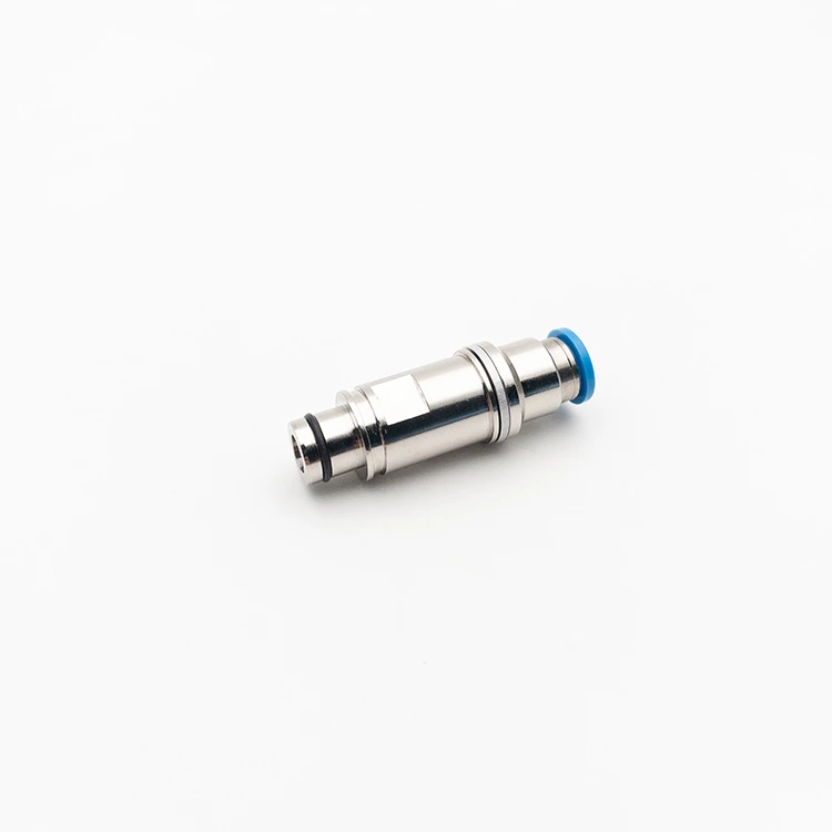 09140006358 PCM-OD8.0 HDC heavy duty connectors for 8mm pneumatic tube