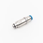 09140006358 PCM-OD8.0 HDC heavy duty connectors for 8mm pneumatic tube