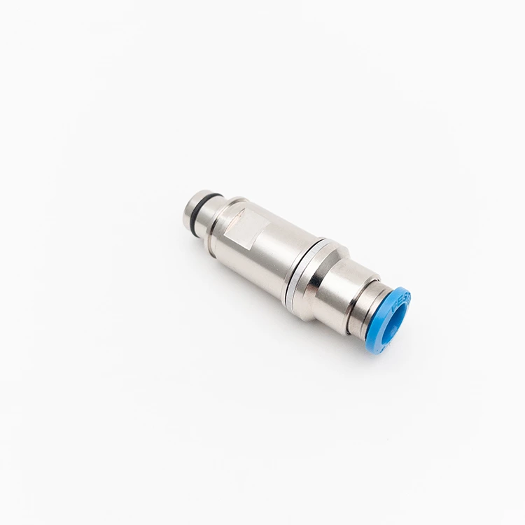 09140006358 PCM-OD8.0 HDC heavy duty connectors for 8mm pneumatic tube