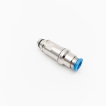 09140006358 PCM-OD8.0 HDC heavy duty connectors for 8mm pneumatic tube