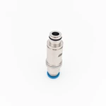 09140006358 PCM-OD8.0 HDC heavy duty connectors for 8mm pneumatic tube