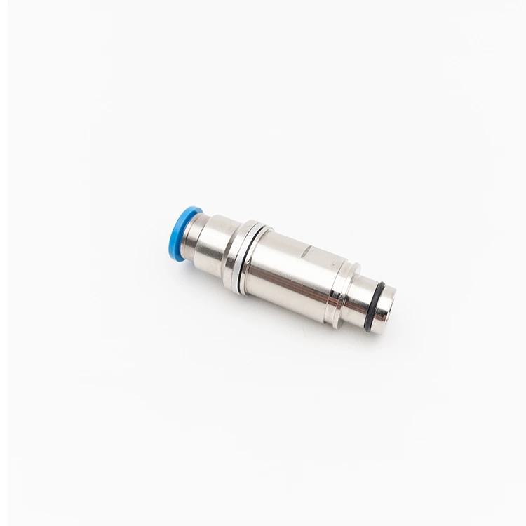 09140006358 PCM-OD8.0 HDC heavy duty connectors for 8mm pneumatic tube