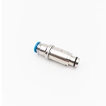 09140006358 PCM-OD8.0 HDC heavy duty connectors for 8mm pneumatic tube