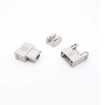 09140009966 RJ45 adapter heavy duty connector for patch cabe