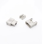 09140009966 RJ45 adapter heavy duty connector for patch cabe