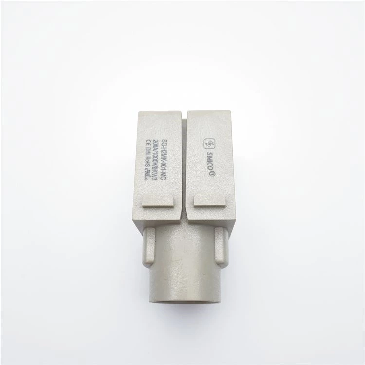 09140013001 SO-H2MK-001-MC 200A modular Heavy Duty Connector