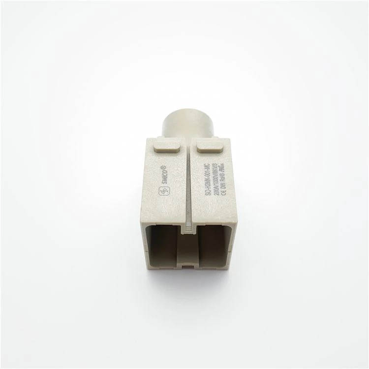 09140013001 SO-H2MK-001-MC 200A modular Heavy Duty Connector