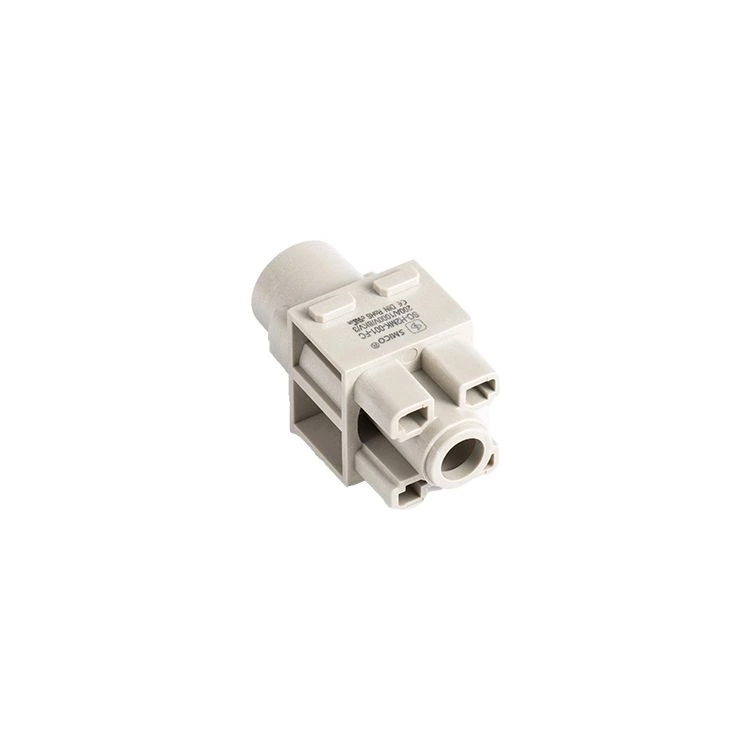 09140013101 SO-H2MK-001-FC 200A Heavy Duty Connector Axial screw High Voltage