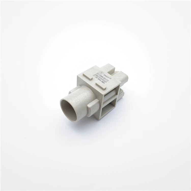 09140013101 SO-H2MK-001-FC 200A Heavy Duty Connector Axial screw High Voltage