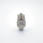 09140013101 SO-H2MK-001-FC 200A Heavy Duty Connector Axial screw High Voltage