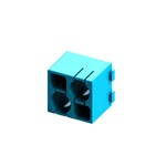 09140023502 Heavy Duty Connector Module Plug Socket 2 POS