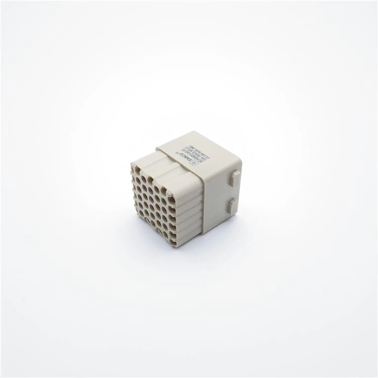 09140423101 SMICO H2MDD-042-FC Heavy Duty Electrical Connector 42 Pin