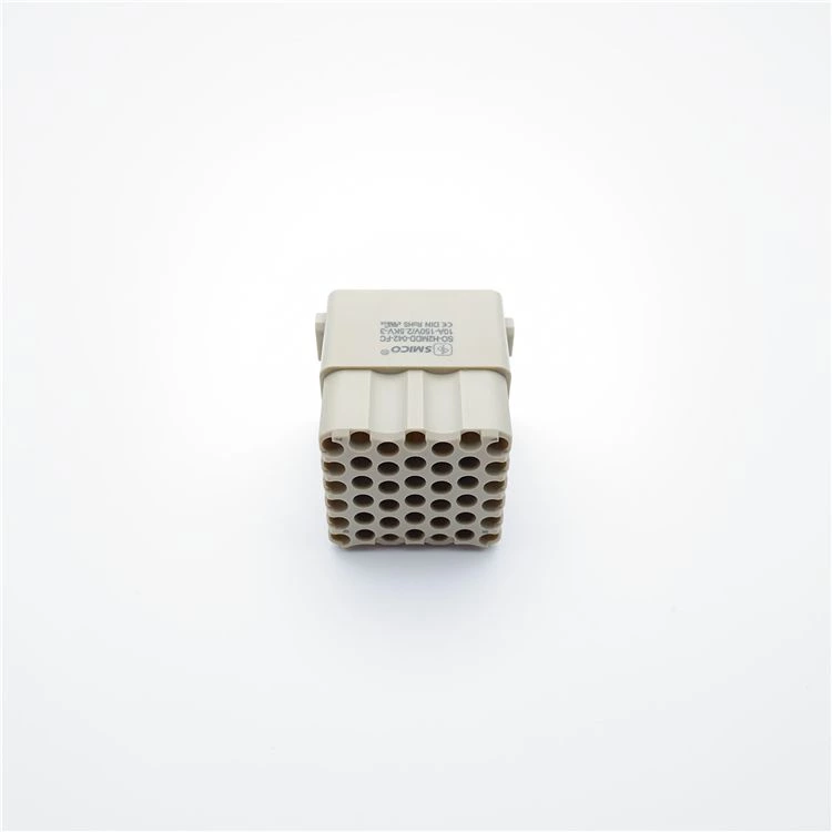 09140423101 SMICO H2MDD-042-FC Heavy Duty Electrical Connector 42 Pin