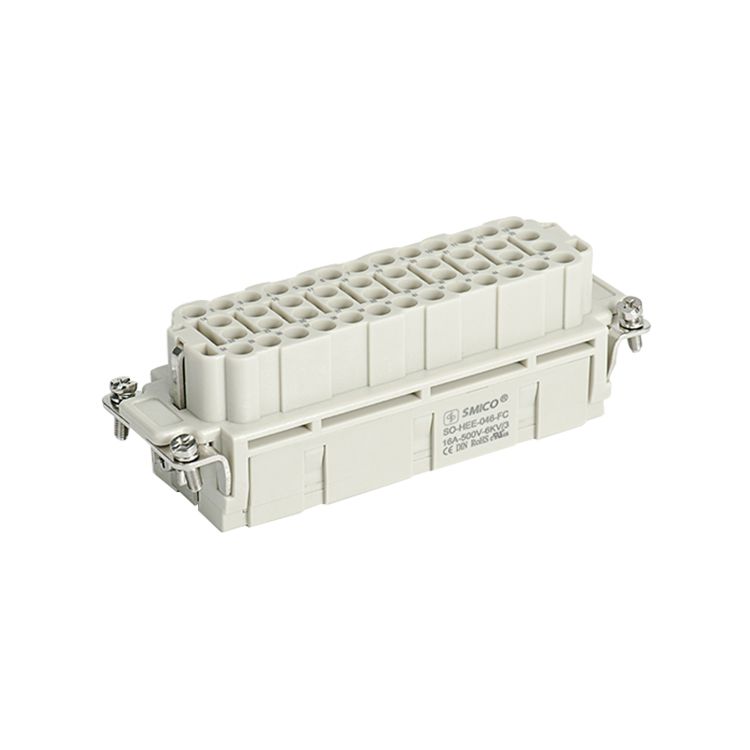 09320463101 heavy duty connector for plastic injection machine