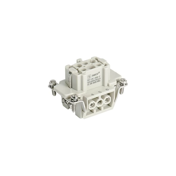 09330062701 Сверхпрочный разъем для промышленного решения KUKA 6pin female