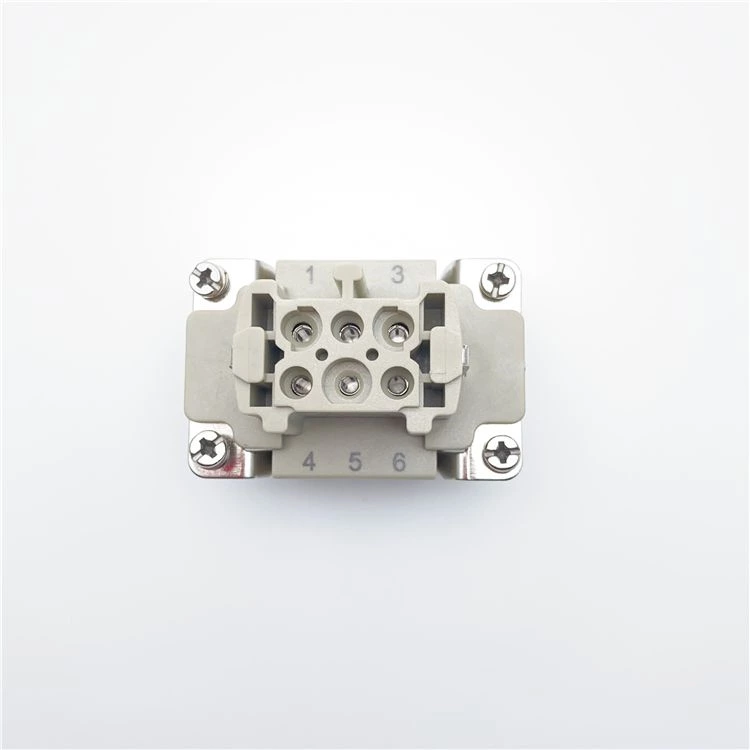09330062701 Сверхпрочный разъем для промышленного решения KUKA 6pin female