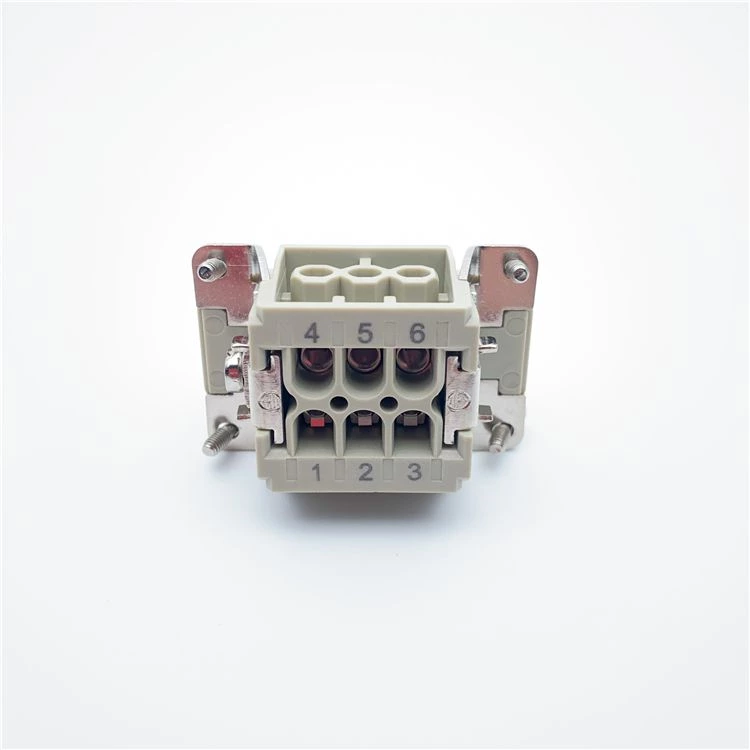 09330062701 Сверхпрочный разъем для промышленного решения KUKA 6pin female