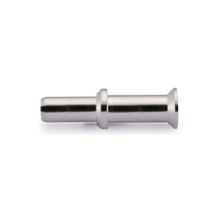 100A Crimp Terminal CKSM-10 for HM series inserts Silver plated 09110006114