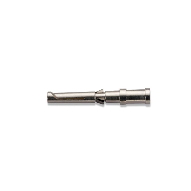 10A Crimp Contacts Take Two Claws Support For Heavy Duty Connector / Crimp Contact