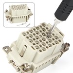 10A remover Insert tool for heavy duty connector HDD series