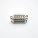 10pins Heavy Duty Power and Signal Connectors