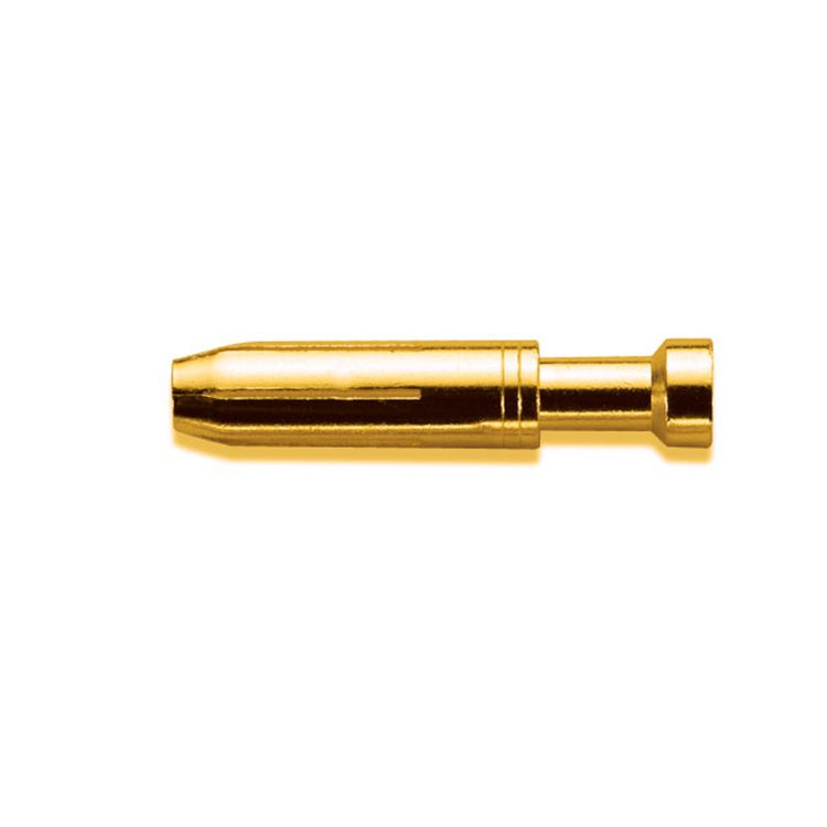 16A Crimp Terminal Ag 12 AWG CEGF for HE HEE HM HK HQ series inserts Gold plated