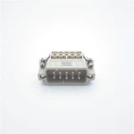 16A HDC HA series 10 контактов вставной штекер для тяжелых условий эксплуатации разъемы
