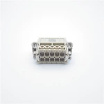 16A HDC HA series 10 контактов вставной штекер для тяжелых условий эксплуатации разъемы