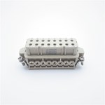 16P Female Heavy Duty Power Connectors