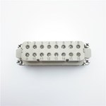 16P Female Heavy Duty Power Connectors