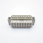 16P Female Heavy Duty Power Connectors