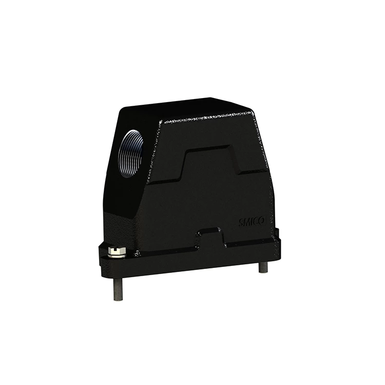19400100512 HPR сверхпрочный соединительный кожух IP68 HP10B/H-SKH-2S-PG21 для суровых условий окружающей среды